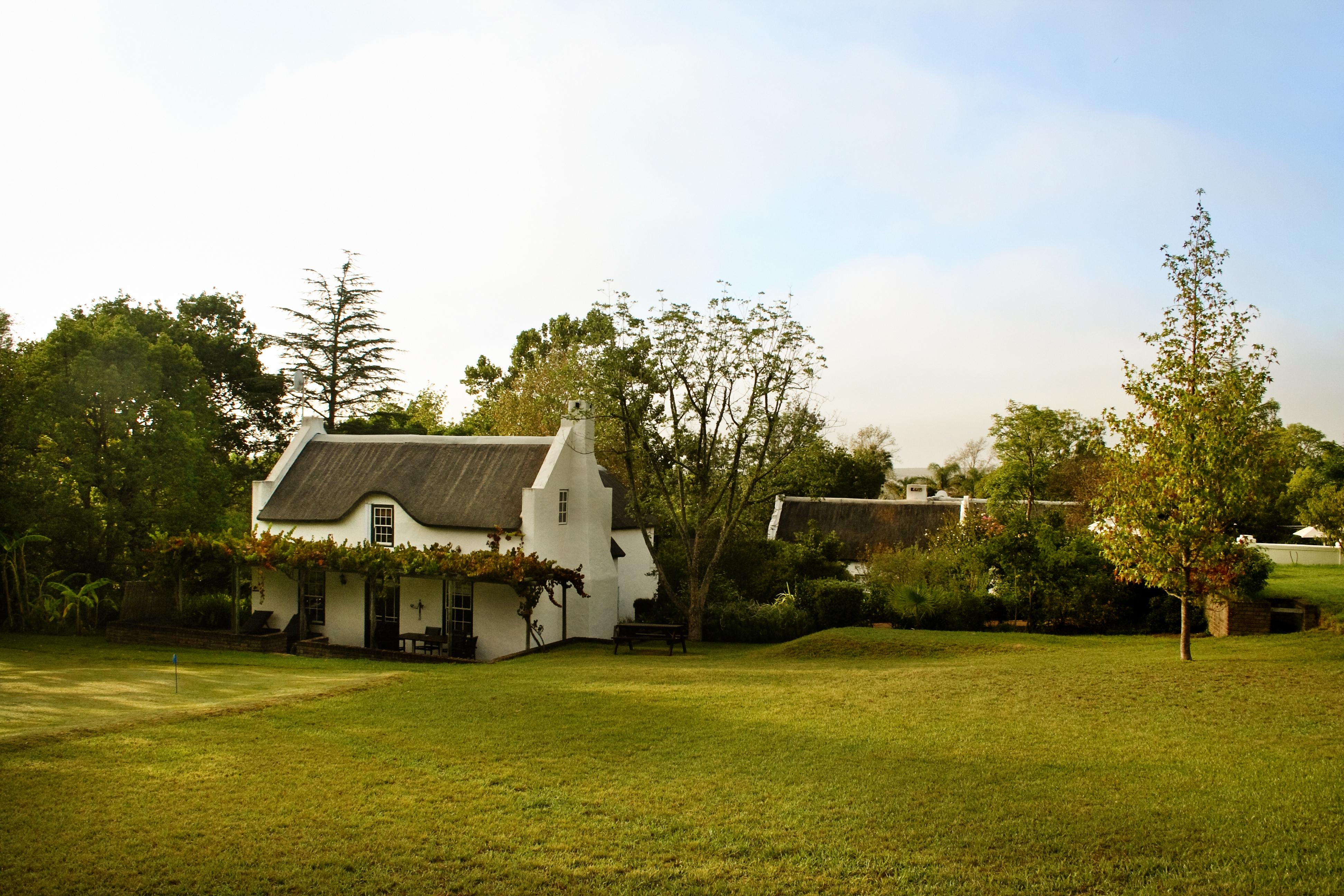 De Kloof Heritage Estate And Wellness Swellendam Exterior photo