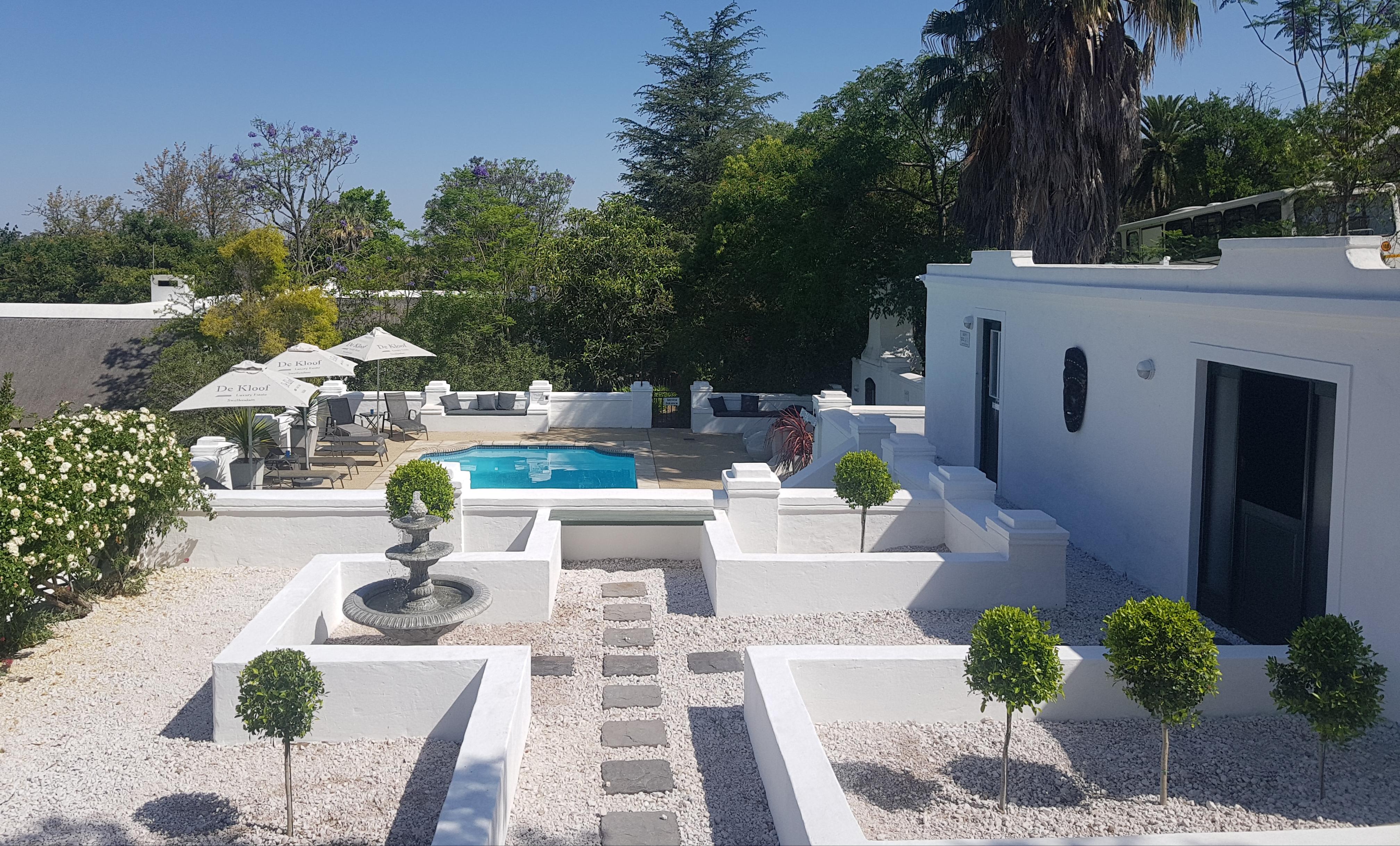 De Kloof Heritage Estate And Wellness Swellendam Exterior photo