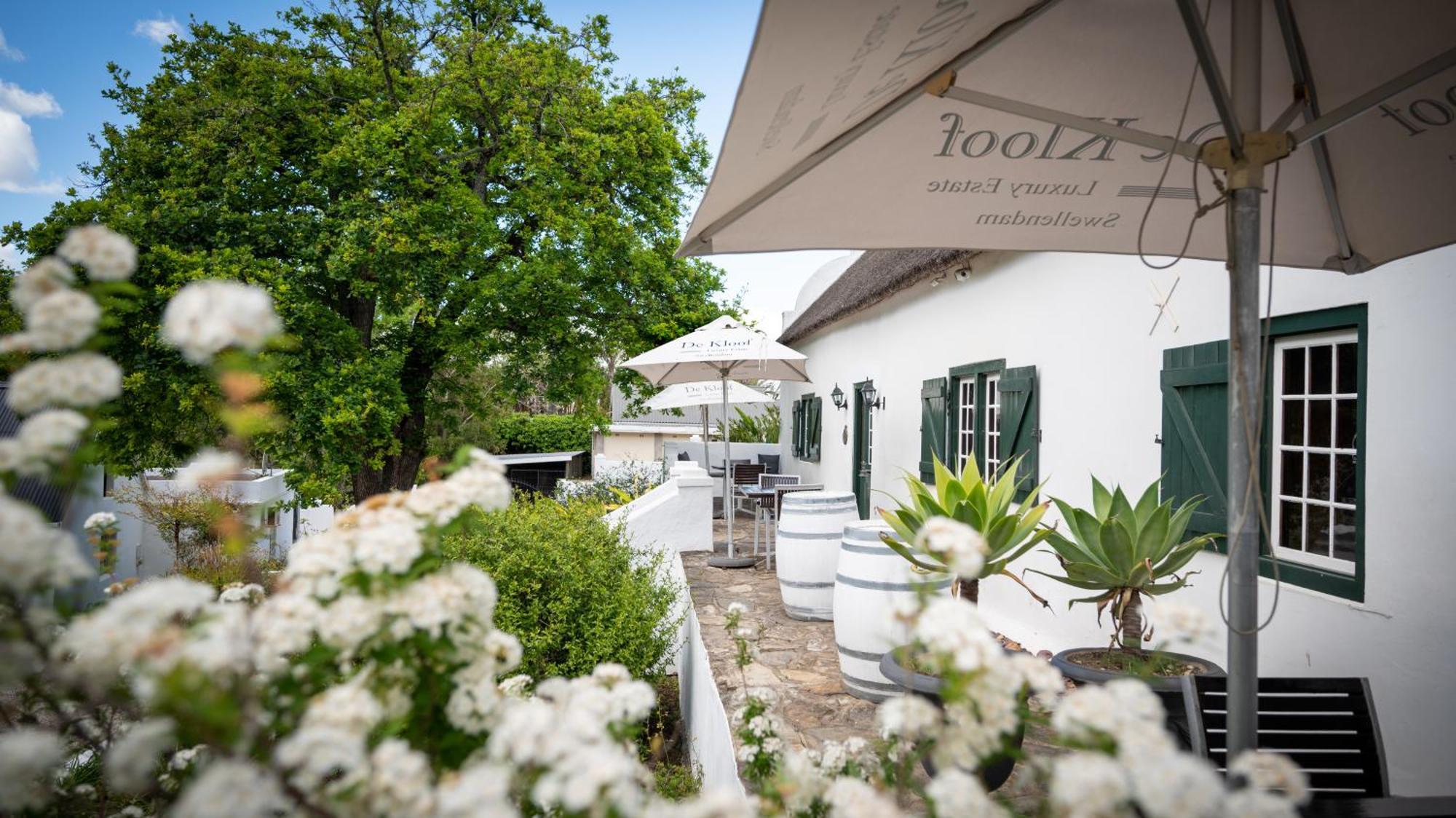 De Kloof Heritage Estate And Wellness Swellendam Exterior photo