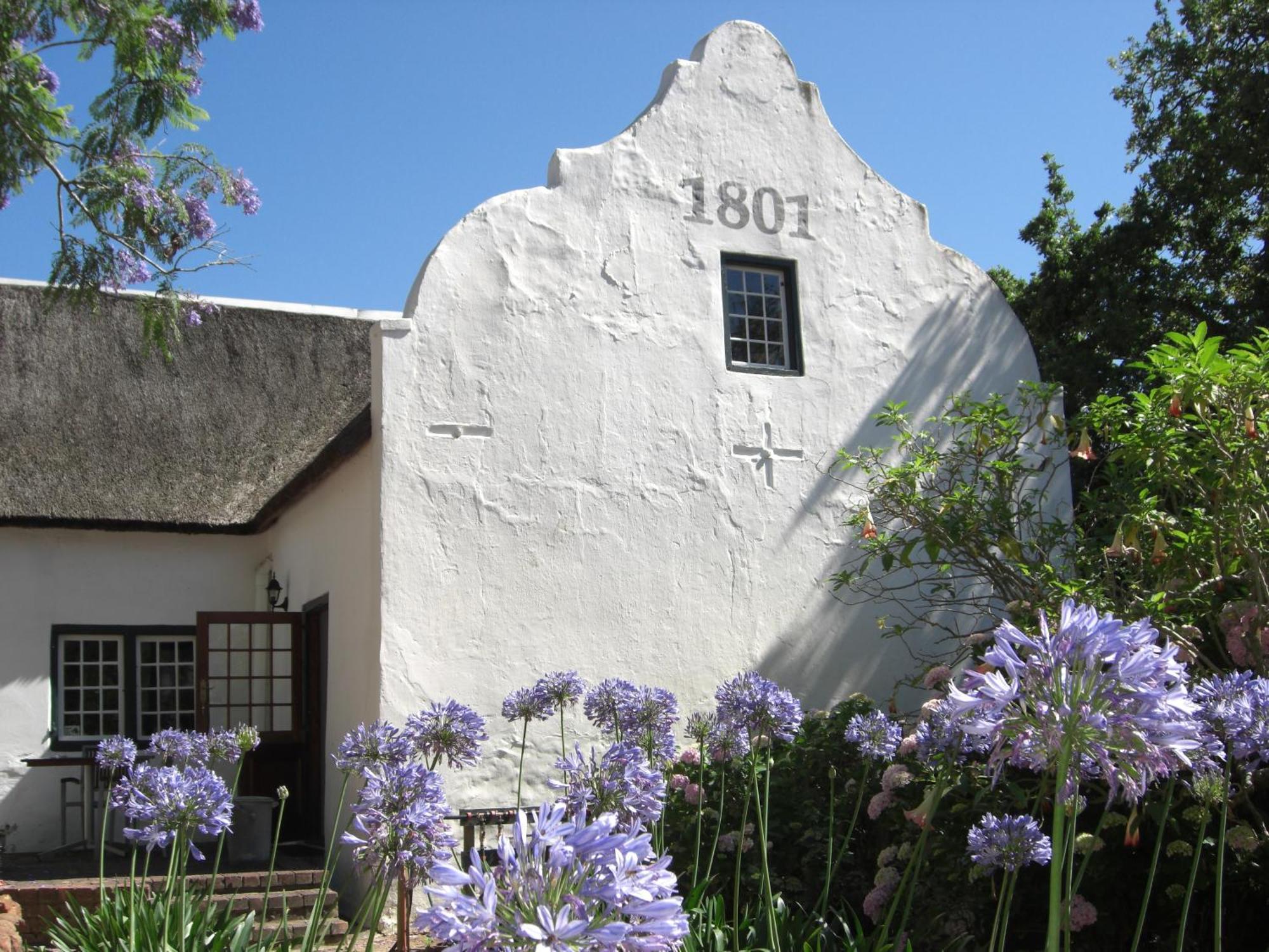 De Kloof Heritage Estate And Wellness Swellendam Exterior photo
